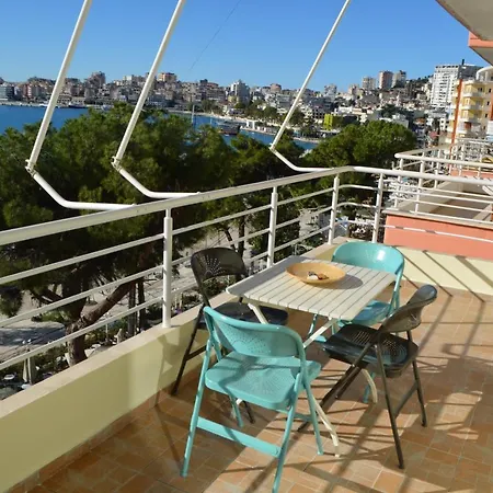 Saint Tropez Apartament Saranda