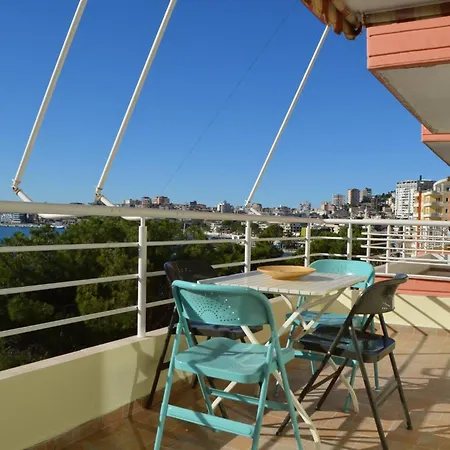 Apartament Saint Tropez *