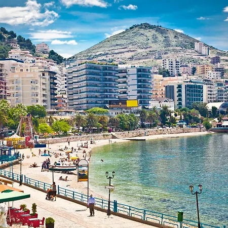 Apartament Saint Tropez Saranda