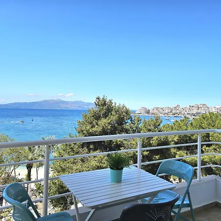 Apartament Saint Tropez Saranda